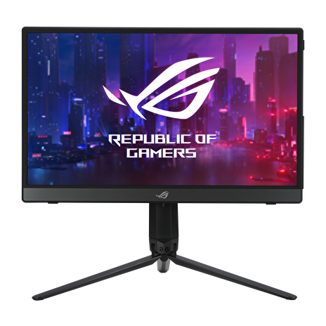 ASUS LCD 15.6" XG16AHP 1920x1080 IPS LED 300cd 3ms mHDMI USB-Cx 2, repro, kabely: Micro HDMI to HDMI a USB C kabel 15W
