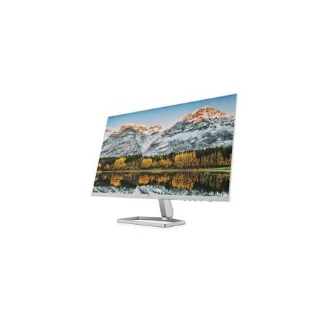 HP M27fw, 27.0/IPS, 1920x1080/75Hz, 1000:1, 5 ms, 300cd, VGA/HDMI, 1-1-0