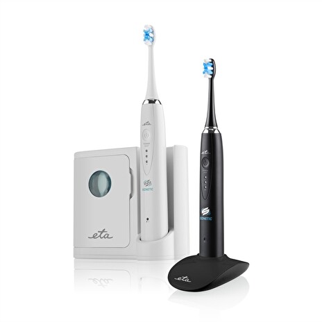 Set ETA zubních kartáčků Sonetic 3707 90010