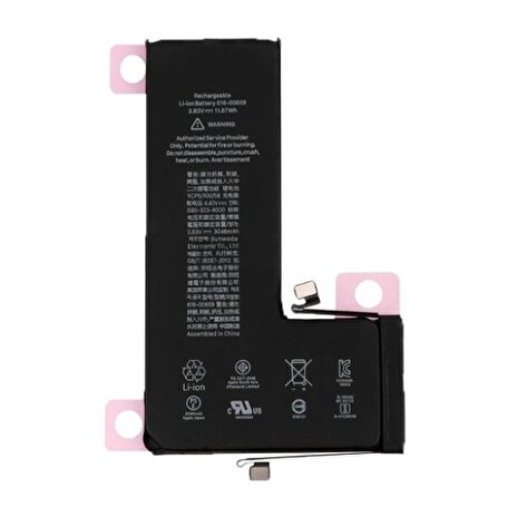 iPhone 11 Pro Baterie 3046mAh Li-Ion (Bulk)