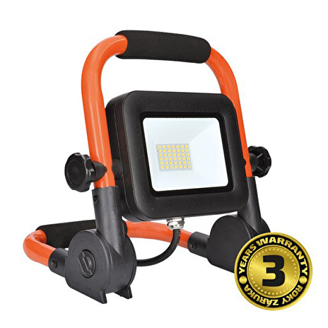 LED reflektor SOLIGHT WM-30W-FEL PRO 30W