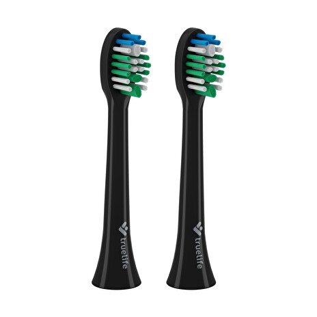 Náhradní hlavice TrueLife SonicBrush Compact Standard Black Heads 2 ks