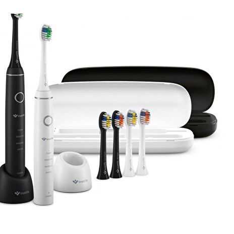 Set TrueLife zubních kartáčků SonicBrush Compact Duo
