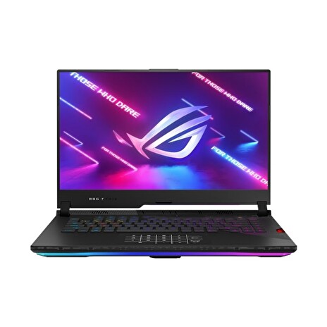 ASUS ROG Strix SCAR 15 - 15.6"/300Hz/R9-5900HX/16G*2/1T SSD/RTX3070/W10H (Black/Alum.) + ROG záruka