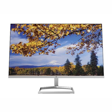 HP M27f, 27.0/IPS, 1920x1080/75Hz, 1000:1, 5 ms, 300cd, VGA/HDMI, 1-1-0