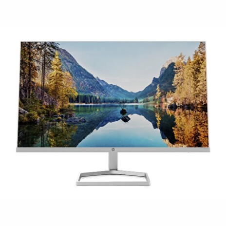 HP M24fw, 23.8/IPS, 1920x1080/75Hz, 1000:1, 5 ms, 300cd, VGA/HDMI, 1-1-0