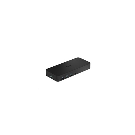 iTec USB 3.0 / USB-C / Thunderbolt, 3x 4K Docking Station + Power Delivery 100W