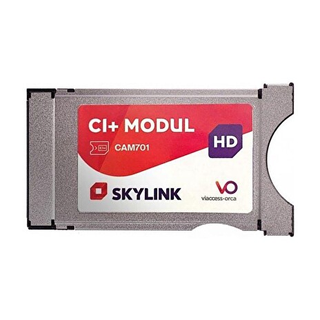 Dekódovací satelitní modul CAM701 Skylink Viaccess DOTOVANÝ
