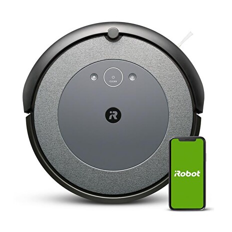 Vysavač robotický iROBOT Roomba i3