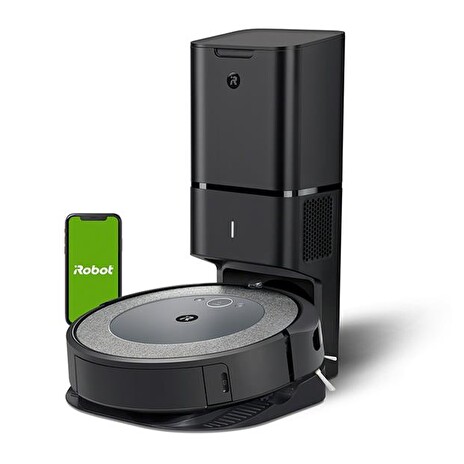 Vysavač robotický iROBOT Roomba i3+