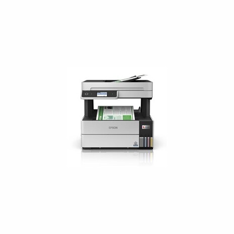 EPSON tiskárna ink EcoTank L6460, 3v1, A4, 1200x4800dpi, 37ppm, USB, Duplex, 3 roky záruka po reg.