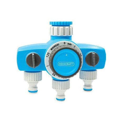 Hodiny zavlažovací AQUACRAFT SL256779XX