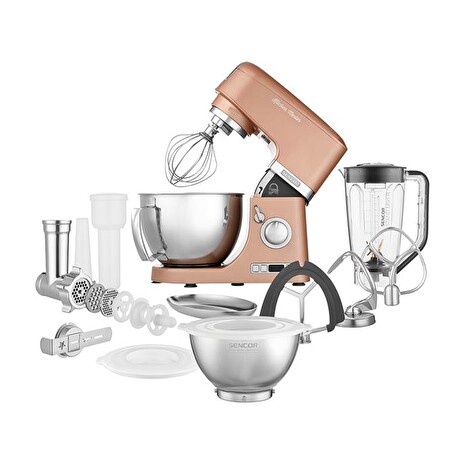 Kuchyňský robot SENCOR STM 7876GD