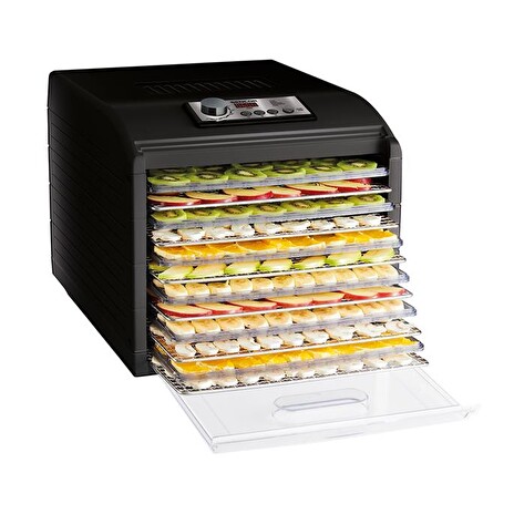 Sušička ovoce SENCOR SFD 6601BK