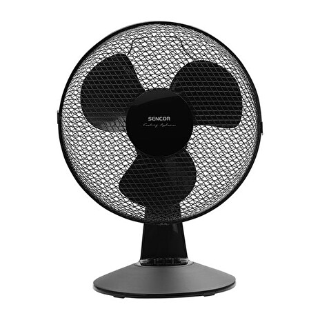 Ventilátor SENCOR SFE 3011BK