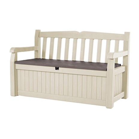 Lavice zahradní KETER Eden Garden Bench 265l Grey