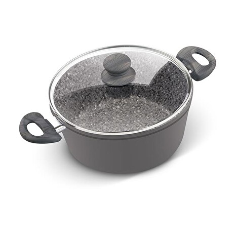Kastrol LAMART LT1188 FLINT 2,3l s poklicí