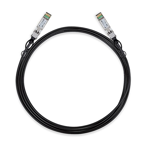 TP-Link SM5220-3M 3M Direct Attach SFP+ Cable