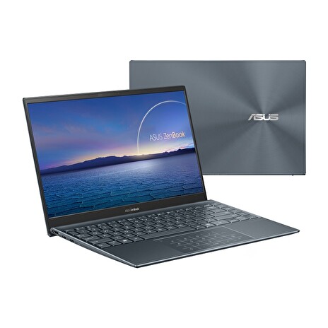 ASUS ZenBook UM425UAZ-KI001T R5-5500U/8GB/512GB SSD/14" FHD/IPS/2r Pick-Up&Return/Win10/šedý