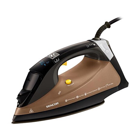 Žehlička SENCOR SSI 9400BK