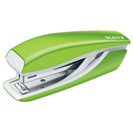 LEITZ Mini sešívačka NeXXt 5528, zelená