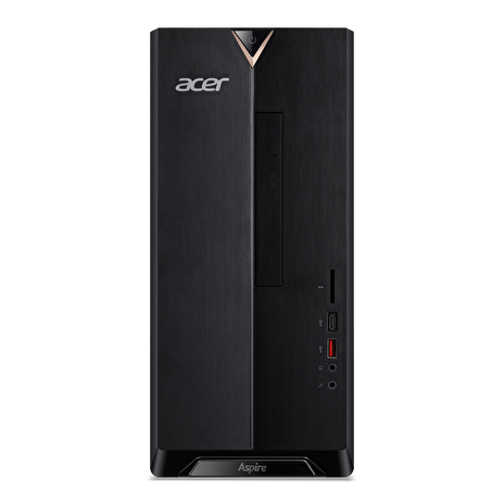 Acer Aspire/TC-1660/Mini TWR/i5-11400F/16GB/1TB HDD/512GB SSD/GTX 1650/W10/1R