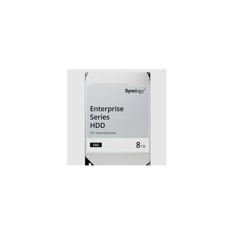 Synology HDD HAS5300-8T (8TB, SAS 12Gb/s, 256MiB)