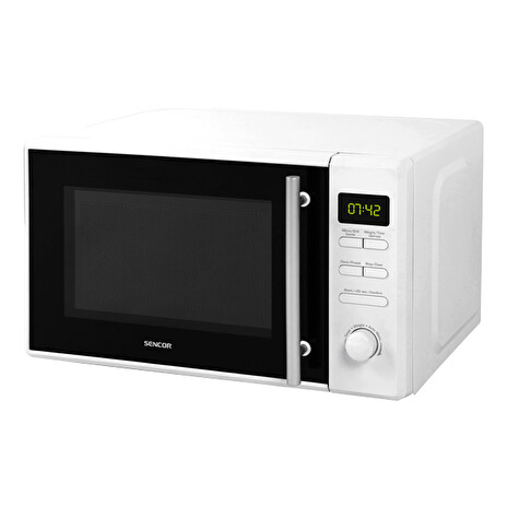 Mikrovlnná trouba SENCOR SMW 5220 s grilem