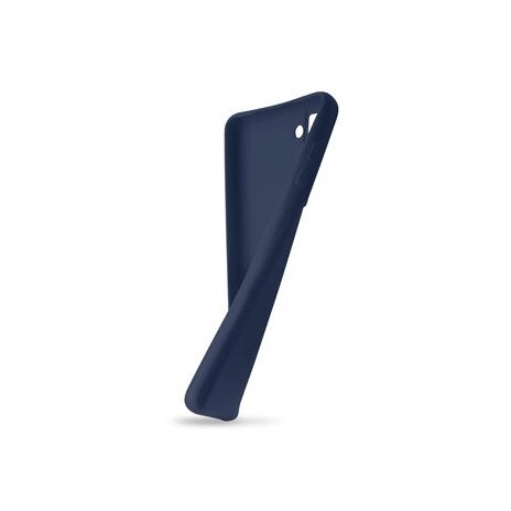 Kryt FIXED Story Samsung Galaxy A22 5G, modrý