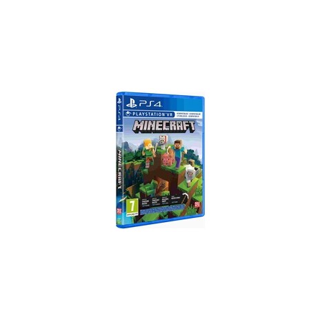 SONY PS4 hra Minecraft Starter Collection Refresh