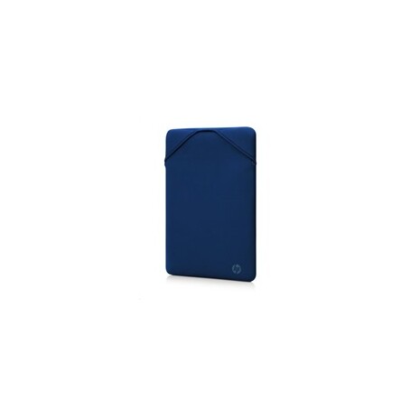 HP Protective Reversible 14 Black/Blue Laptop Sleeve - pouzdro