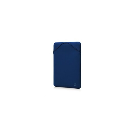 HP Protective Reversible 15.6 Black/Blue Laptop Sleeve - pouzdro