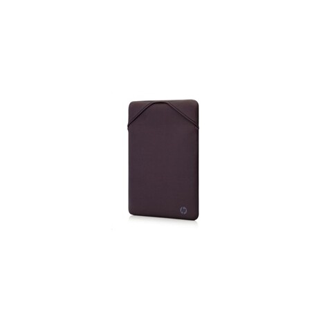 HP Protective Reversible 14 Grey/Mauve Laptop Sleeve - pouzdro