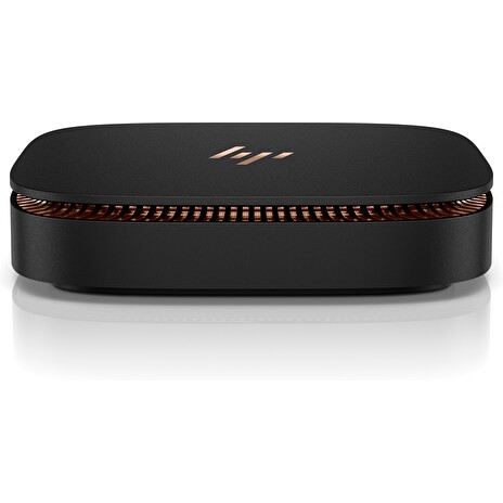 HP Elite Slice G2 for Meeting Rooms i5-7500T,2x4GB, 128GB M.2, WiFi a/b/g/n/ac + BT Vpro, 90W,DP+HDMI, Win10IoT64