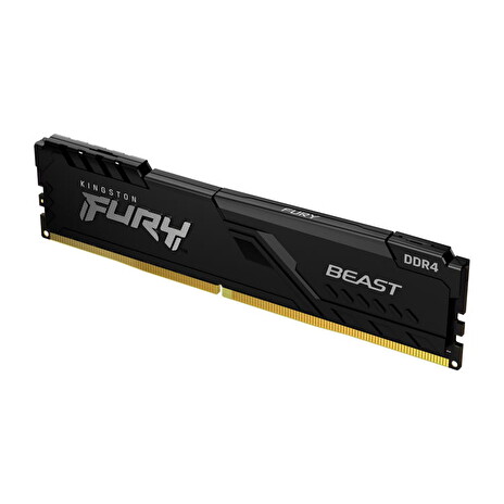 KINGSTON 8GB 3000MHz DDR4 CL15 DIMM FURY Beast Black