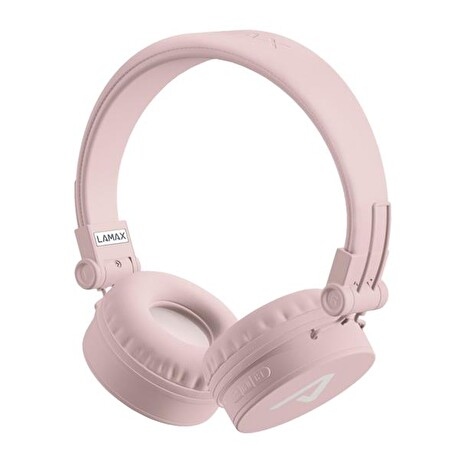 Sluchátka Bluetooth LAMAX Blaze2 Pink