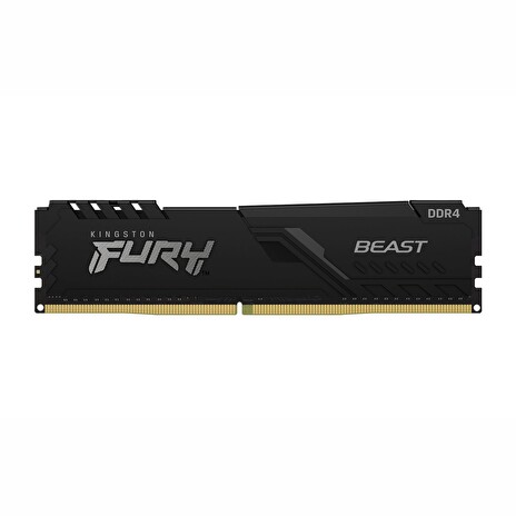 Kingston FURY Beast DDR4 16GB 3600MHz DIMM CL18 černá