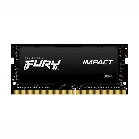 Kingston FURY Impact DDR4 8GB 3200MHz SODIMM CL20