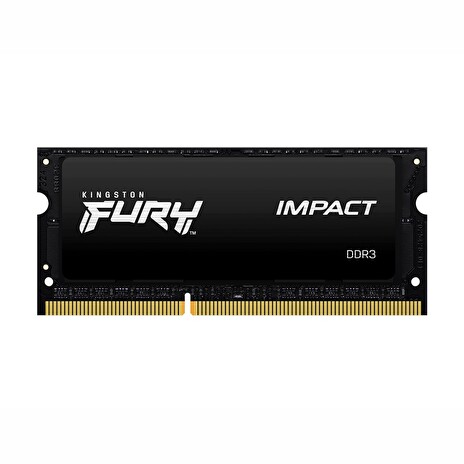 Kingston FURY Impact DDR3L 8GB 1866MHz SODIMM CL11 1.35V