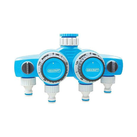 Hodiny zavlažovací AQUACRAFT SL256782XX