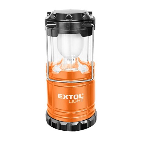 Svítilna EXTOL LIGHT 43115 teleskopická