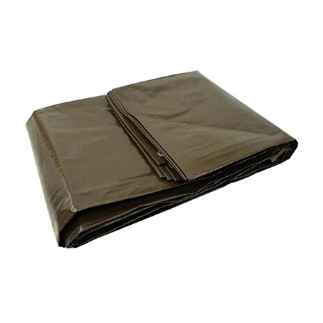 Plachta PE nepromokavá extra silná 200g/m2 3x5m GEKO G70712