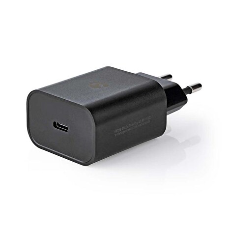 Adaptér USB NEDIS WCPD30W102BK