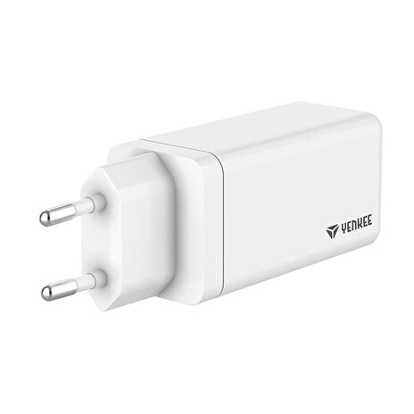 Adaptér USB YENKEE YAC 2065 GaN