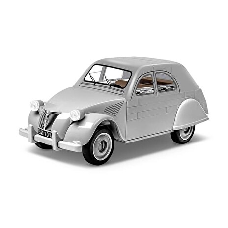 Stavebnice COBI 24510 Citroen 2CV typ A (1949), 1:35, 80 k