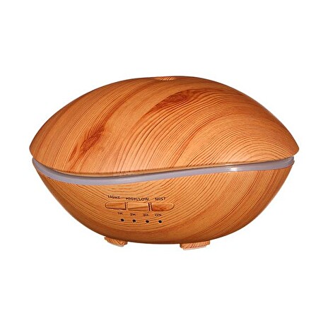 Aroma difuzér SIXTOL Stone Light Wood