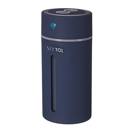 Aroma difuzer SIXTOL DIAMOND CAR do auta tmavě modrý