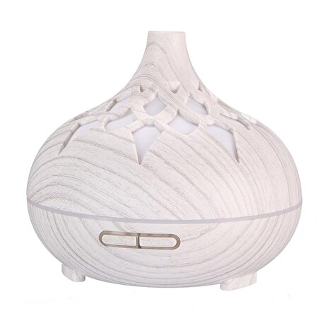 Aroma difuzér SIXTOL Palm White Wood