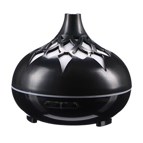 Aroma difuzér SIXTOL Palm Black Gloss