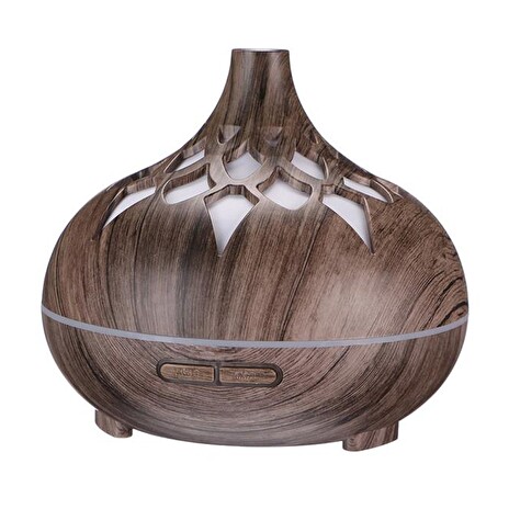 Aroma difuzér SIXTOL Palm Grey Wood